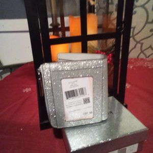 Kate spade glitter wallet New with tag
